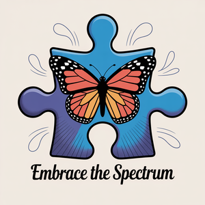 Embrace the Spectrum T-shirt