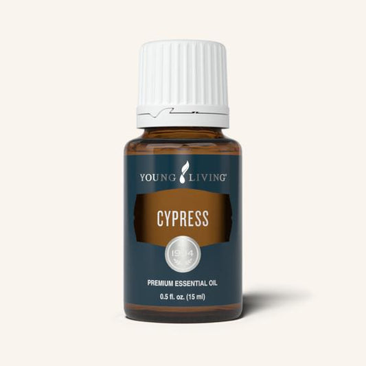 Young Living Essential Oil Cypress 15ml