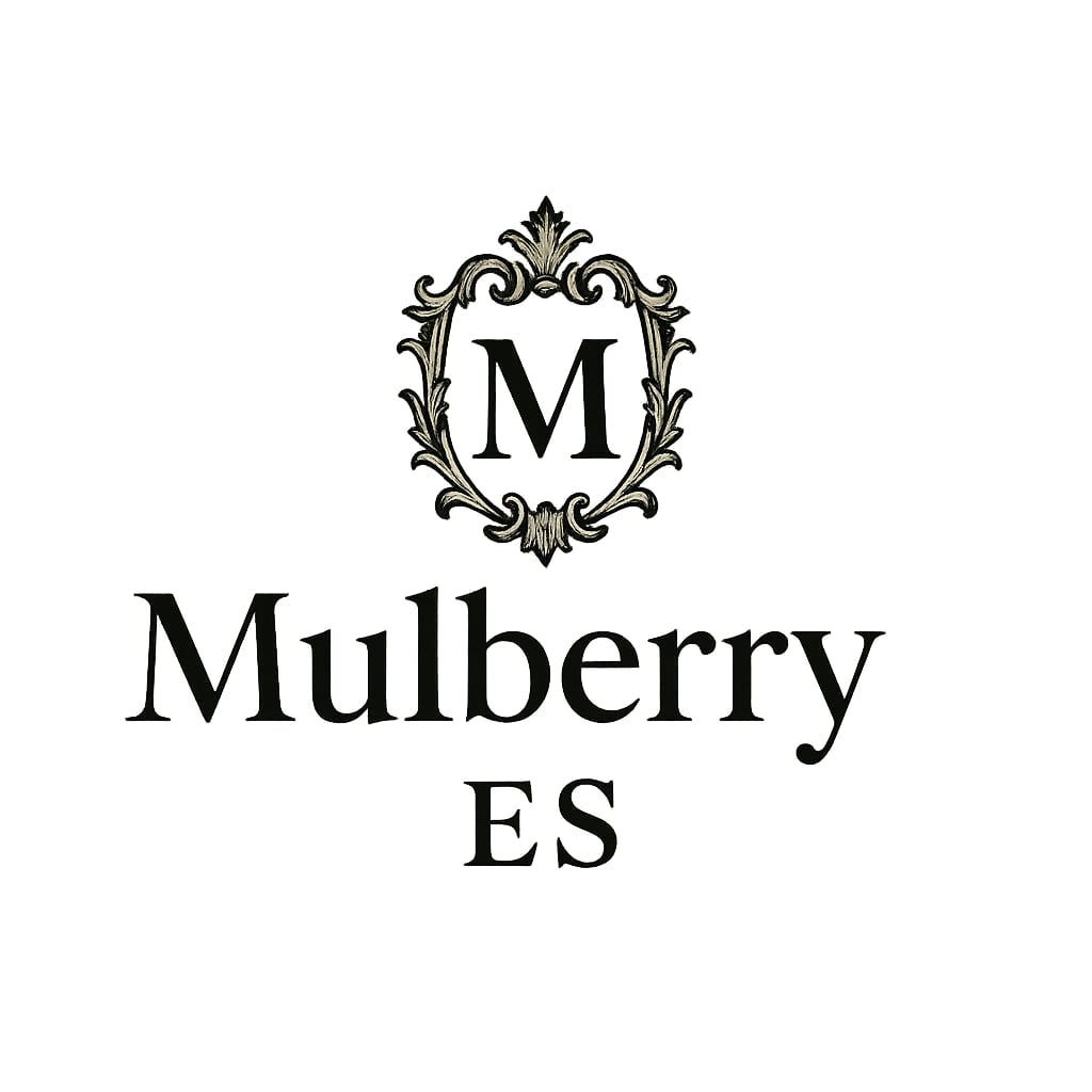 Mulberry Pride Crest Tee