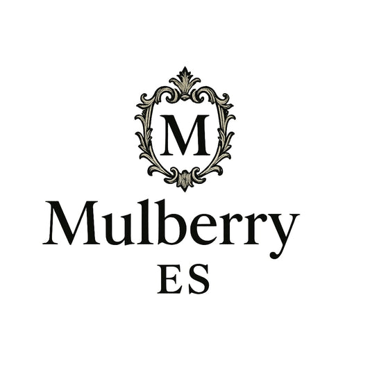 Mulberry Pride Crest Tee